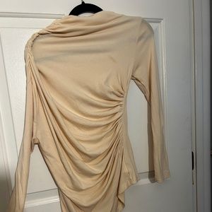 Creme Longsleeve